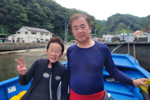 井上さん、吉井さん