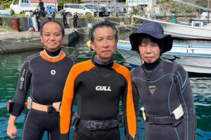 車田さん、板橋さんご夫婦