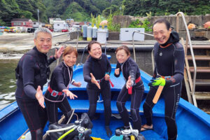 矢野さん、智美さん、香織さん、広瀬さん、今さん