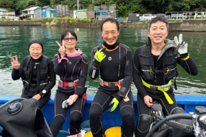 井上さん、今さん、三戸さん