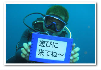 遊びにきてね 遊びにきてね